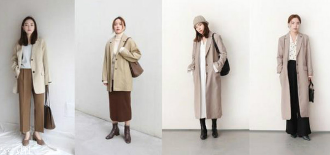 上班族怎么穿？上班族一周7天的4個(gè)搭配法則