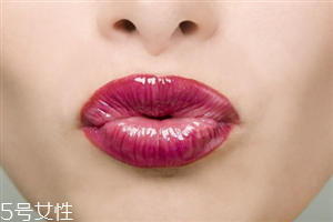 漂唇顏色太深怎么回事？這樣避免漂唇的副作用