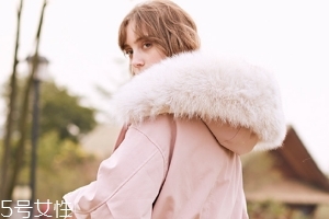 冬天穿什么羽絨服顯瘦？教你做冬日小妖精