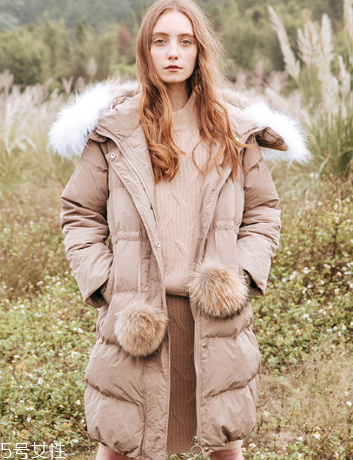 冬天穿什么羽絨服顯瘦？教你做冬日小妖精