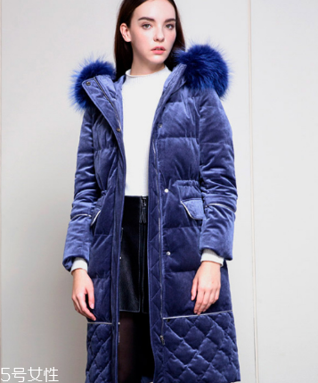 冬天穿什么羽絨服顯瘦？教你做冬日小妖精