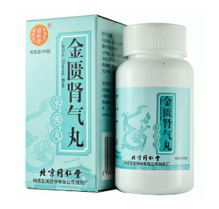 金匱腎氣丸能提高性功能嗎？有一定作用