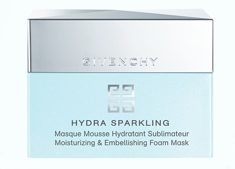 紀(jì)梵希水漾活妍冰霜面膜要洗嗎？