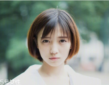 什么短發(fā)發(fā)型最清爽養(yǎng)眼？鎖骨短發(fā)發(fā)型推薦