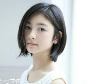 什么短發(fā)發(fā)型最清爽養(yǎng)眼？鎖骨短發(fā)發(fā)型推薦