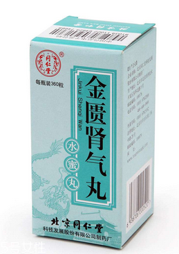 金匱腎氣丸可以和感冒藥一起吃嗎？