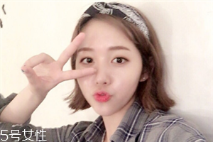 2018短發(fā)流行什么款式？改變一成不變的自己