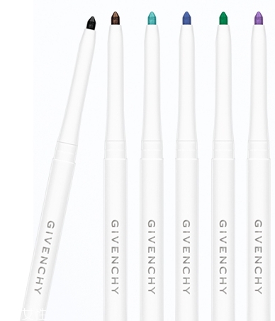 紀梵希眼線筆使用方法