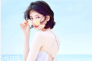 短發(fā)怎么打理才不會(huì)翹？短發(fā)最適合染這些顏色