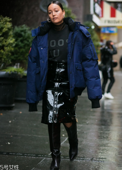 o型腿穿過膝靴好看嗎？掩飾腿型小不足