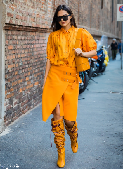 o型腿穿過膝靴好看嗎？掩飾腿型小不足