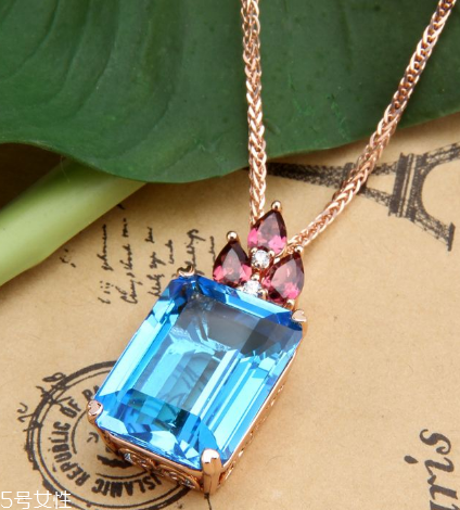 托帕石有收藏價(jià)值嗎？這個(gè)顏色價(jià)值最高