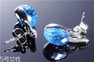 托帕石是碧璽嗎？原來(lái)兩者的區(qū)別在這里