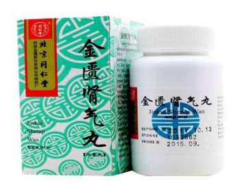 金匱腎氣丸高血壓能吃嗎？