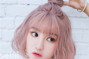 齊肩短發(fā)怎樣最好看？染這些顏色好看又洋氣