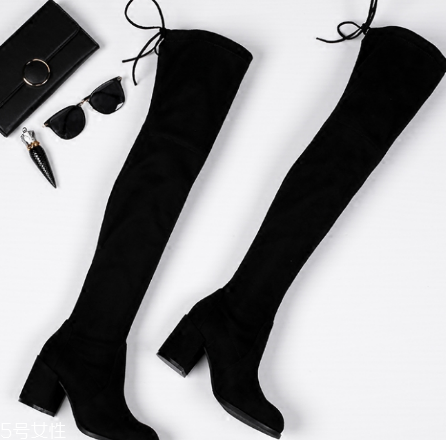 冬季長靴怎么挑選？暖暖地滿足你的美