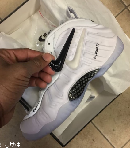 nike air foamposite pro all star全明星泡發(fā)售時間_多少錢？