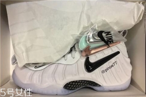 nike air foamposite pro all star全明星泡發(fā)售時間_多少錢？