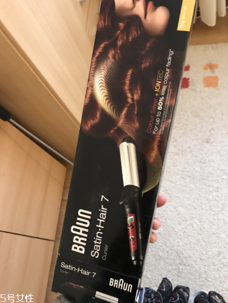 博朗卷發(fā)棒好用嗎？不傷頭發(fā)的卷發(fā)棒