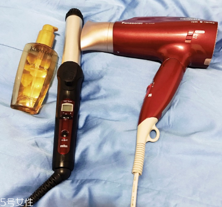 博朗負(fù)離子卷發(fā)棒怎么樣？手殘黨必備