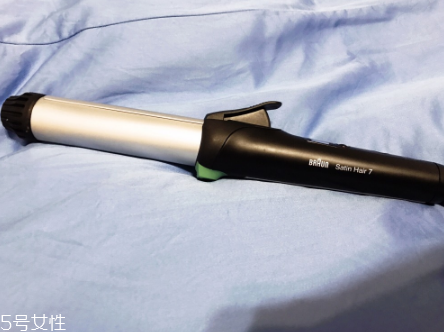 博朗負(fù)離子卷發(fā)棒怎么樣？手殘黨必備
