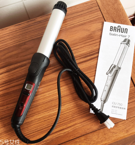 博朗陶瓷卷發(fā)棒好用嗎？滿分推薦