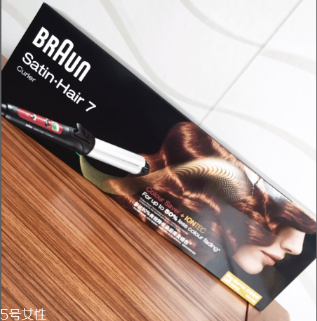 博朗陶瓷卷發(fā)棒好用嗎？滿分推薦