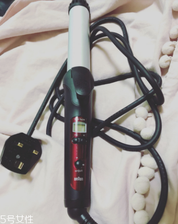 博朗陶瓷卷發(fā)棒好用嗎？滿分推薦