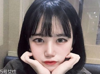 圓臉妹子適合什么發(fā)型？短發(fā)更能突顯氣質(zhì)