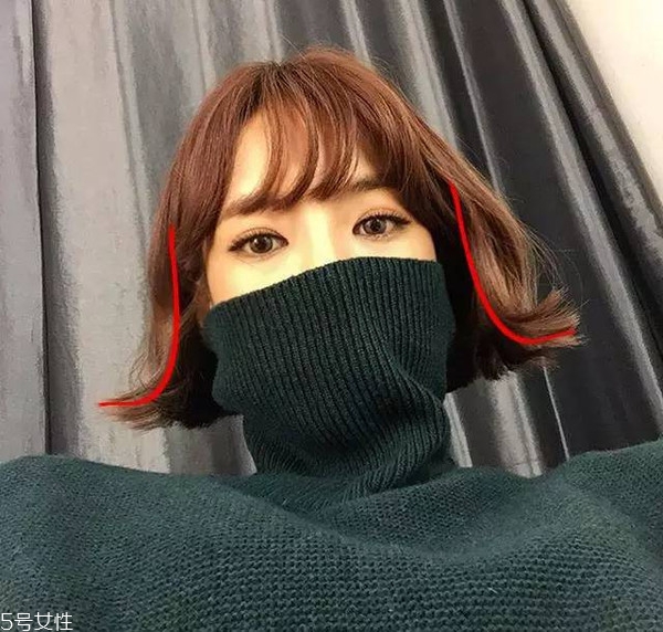 短發(fā)發(fā)尾外翻的發(fā)型怎么弄？誰弄誰美