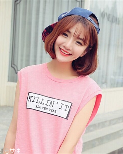 齊肩短發(fā)怎樣最好看？染這些顏色好看又洋氣