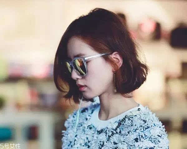 2018短發(fā)流行什么款式？改變一成不變的自己