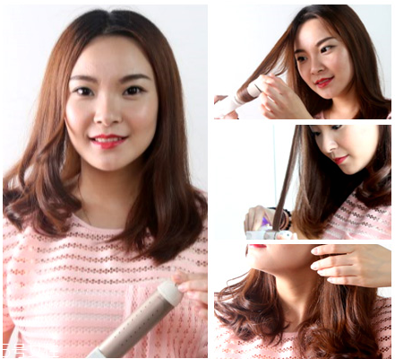 內(nèi)扣短發(fā)適合什么臉型？臉小是關鍵