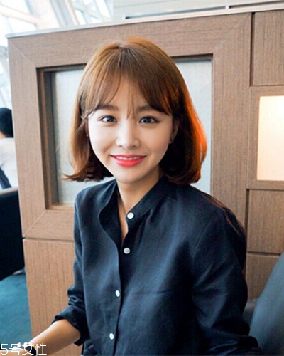 齊肩短發(fā)怎樣最好看？染這些顏色好看又洋氣