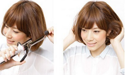 短發(fā)怎么做新娘造型？編發(fā)好看又簡(jiǎn)單