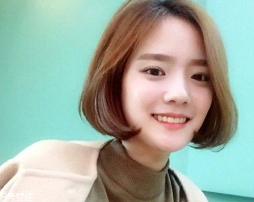 齊肩短發(fā)怎樣最好看？染這些顏色好看又洋氣