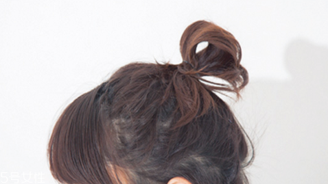 短發(fā)怎么做新娘造型？編發(fā)好看又簡(jiǎn)單