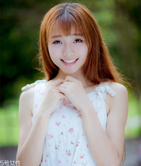 圓臉妹子適合什么發(fā)型？短發(fā)更能突顯氣質