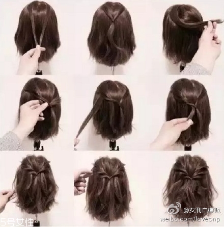 齊肩短發(fā)怎樣最好看？染這些顏色好看又洋氣