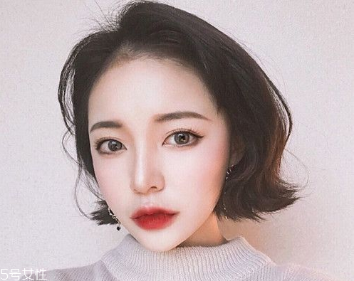 齊肩短發(fā)怎樣最好看？染這些顏色好看又洋氣