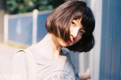 短發(fā)怎么打理才不會(huì)翹？短發(fā)最適合染這些顏色