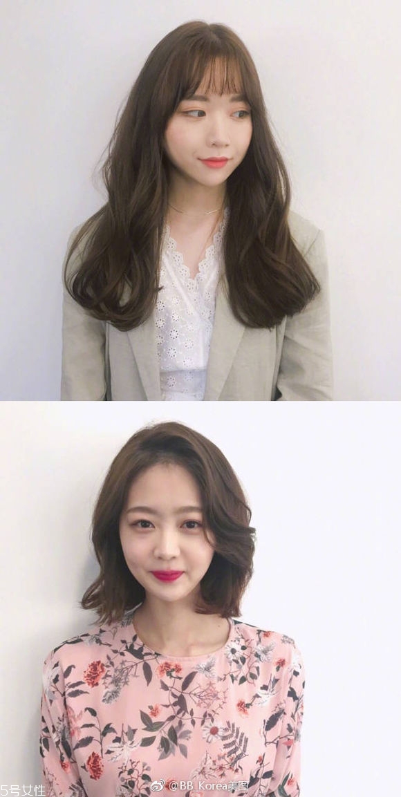 圓臉妹子適合什么發(fā)型？短發(fā)更能突顯氣質(zhì)