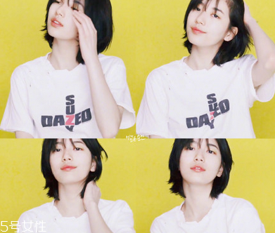 短發(fā)怎么打理才不會(huì)翹？短發(fā)最適合染這些顏色