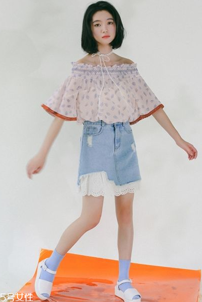 上身瘦下身胖怎么穿衣？穿裙子最遮肉