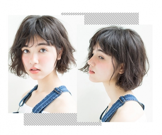 圓臉有劉海好還是沒有劉海好？頭發(fā)少又細(xì)不適合短發(fā)