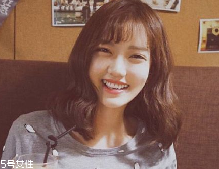 什么短發(fā)發(fā)型最清爽養(yǎng)眼？鎖骨短發(fā)發(fā)型推薦