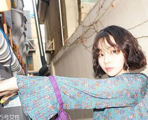 齊肩短發(fā)怎樣最好看？染這些顏色好看又洋氣