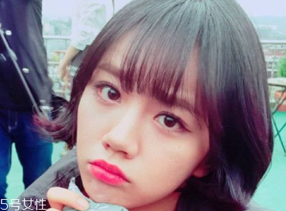 圓臉妹子適合什么發(fā)型？短發(fā)更能突顯氣質(zhì)