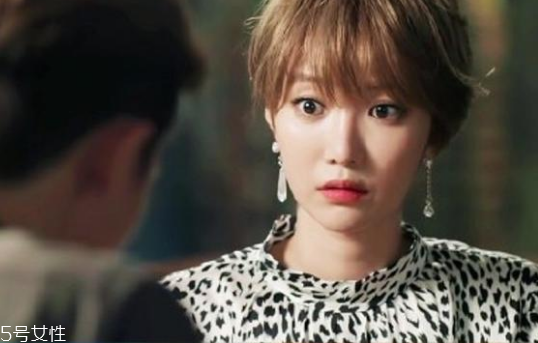 宋慧喬同款短發(fā)造型 讓你更加知性?xún)?yōu)雅