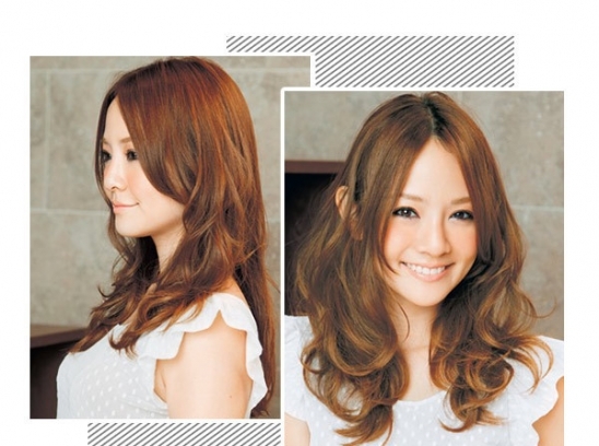 圓臉有劉海好還是沒有劉海好？頭發(fā)少又細(xì)不適合短發(fā)